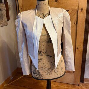 bebe blazer NWT